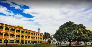 ALL SAINTS SCHOOL logo