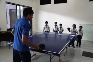 Global Mission School, TA-SANAD DISTT, Ahmedabad