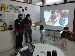 Neev  School, 5th Block,Koramangala, Bengaluru
