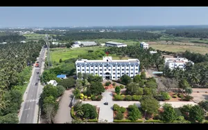 Michael Job Matriculation Higher Secondary School, Near Sulur Boat Lake, Ravathur, Coimbatore