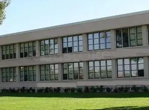 Delhi Model Public School logo