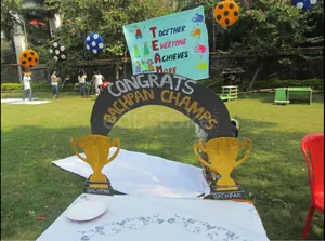 Bachpan - A Play School Manpada, Bhavani Nagar,Thane West, Mumbai