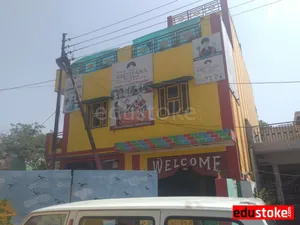 BACHPAN A PLAY SCHOOL Govindpuram logo