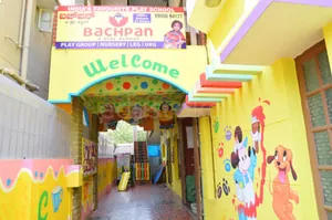 Bachpan Play School HSR Layout logo