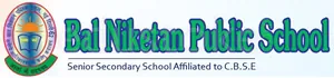 Bal Niketan Public School logo