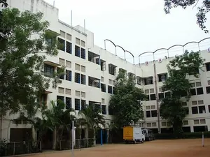 BALALOK MATRICULATION HIGHER SECONDARY SCHOOL logo