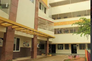 BANGALORE SCOTTISH SCHOOL logo