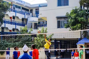 Pallavi Model School, Krishi Nagar,Bowenpally, Hyderabad