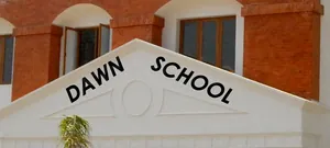 Dawn School logo