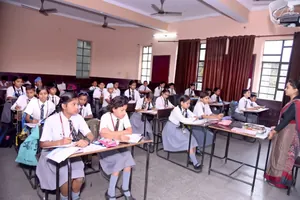 The Oxford Academy logo