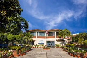 Apeejay School, Film City,Sector 16A, Noida