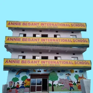 ANNIE BESANT INTERNATIONAL SCHOOL, Hullukpur, Patna