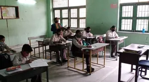 Vardhman International Public School, HBH Colony,Sector 46, Faridabad