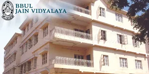 BBUL Jain Vidyalaya School logo