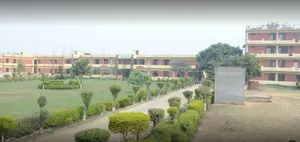 Modern Delhi Public School logo