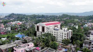 Modern English School,  Kahilipara, Guwahati