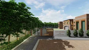 Indusridge, Green Woods Layout, Bengaluru