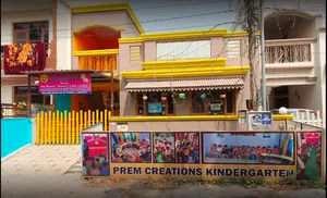  Prem Creations Kindergarten logo