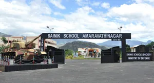 Sainik School, Andigoundanur, Coimbatore
