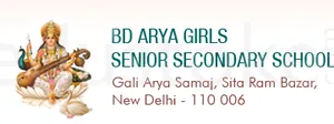 B.D. Arya Girls Senior Secondary School logo