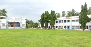 Sri Satya Sai Gurukulam English Medium School logo