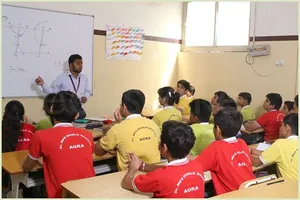 Dr. MPS World School, Sikandra, Agra