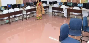 Pintoo Memorial Surya Academy logo