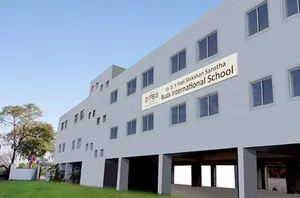 BUDS INTERNATIONAL SCHOOL logo