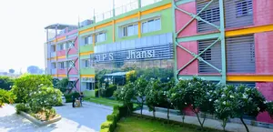 DELHI PUBLIC SCHOOL, Raksa-Khailar, Jhansi