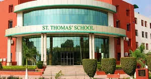 St.Thomas School, Dwarka, Delhi