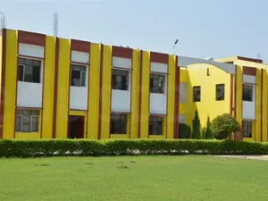GREENFIELDS PUBLIC SCHOOL, BALLABHGARH, Faridabad