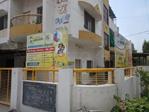 Apple Pre School Cidco logo