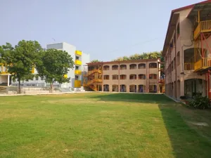 St. Pauls School, Anand Gram,Aya Nagar, Delhi