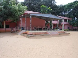 BET Convent School logo