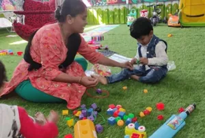 Kids Nation Preschool Punawale, Punawale, Pune