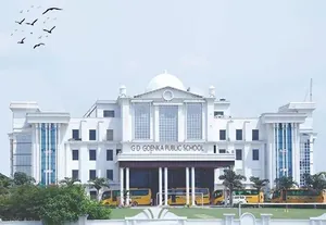 GD. Goenka Public School, Sehani Khurd,Ghukna, Ghaziabad