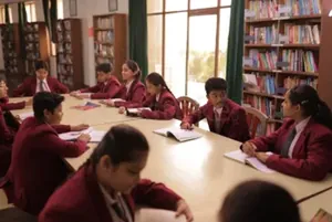 ARAVALI INTERNATIONAL SCHOOL, Gadakhor Basti Village,Sector 43, Faridabad