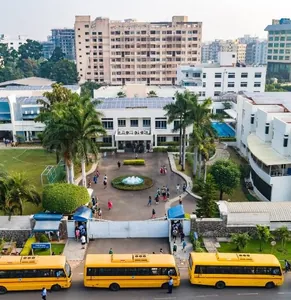 Mahindra International School (MIS), Hinjewadi Rajiv Gandhi Infotech Park,Hinjawadi, Pune