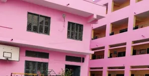 JBM Public School logo