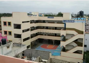 BG NATIONAL PUBLIC SCHOOL logo