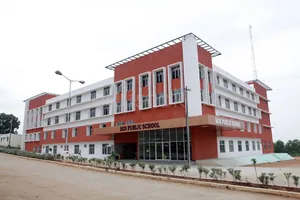 BGS Public School, BGS Health &amp; Education City Kengeri, Bengaluru