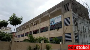 Bhagya Nagar High School logo