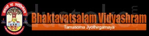 Bhaktavatsalam Vidhyashram logo
