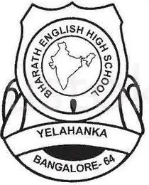 Bharath English High School logo