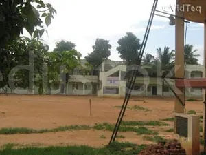 Bharathiya Vidyanikethan High   School logo