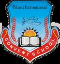 Bharti International Convent School logo