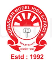 Bhaskara Model School logo