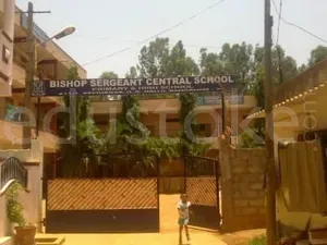 BISHOP SEAGENT CENTRAL SCHOOL logo