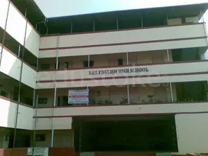 BKS HIGH SCHOOL logo