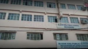 Bloom Era Public School logo